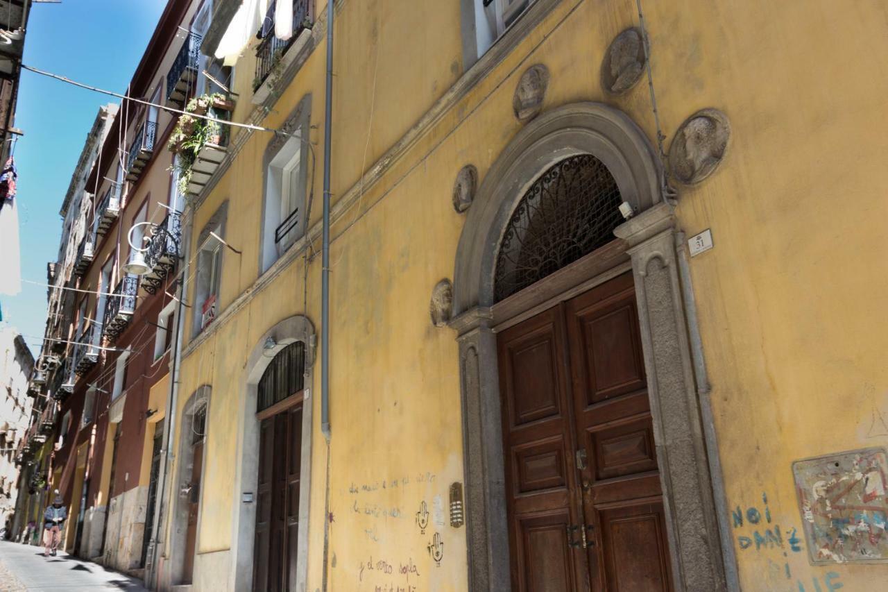 Domo 5 Teste Cagliari Buitenkant foto