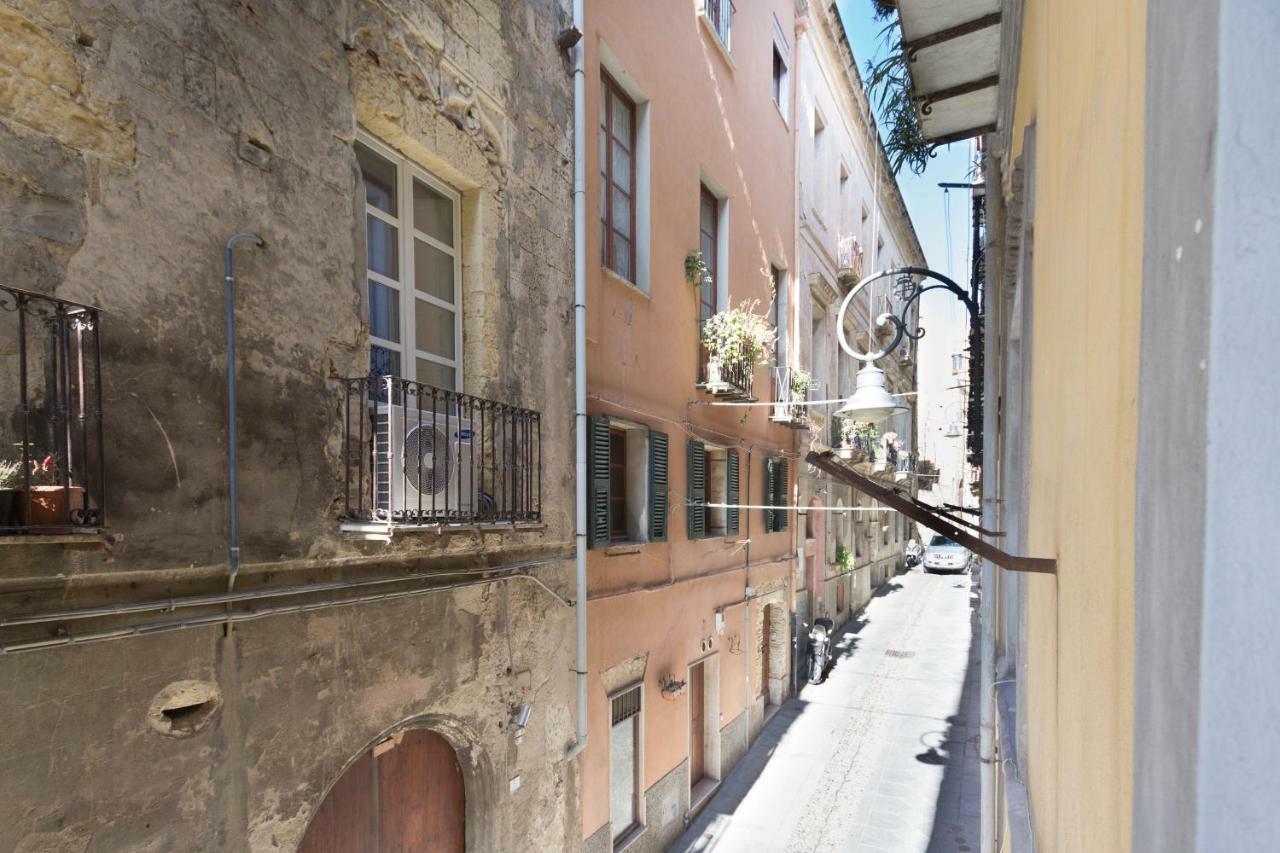Domo 5 Teste Cagliari Buitenkant foto