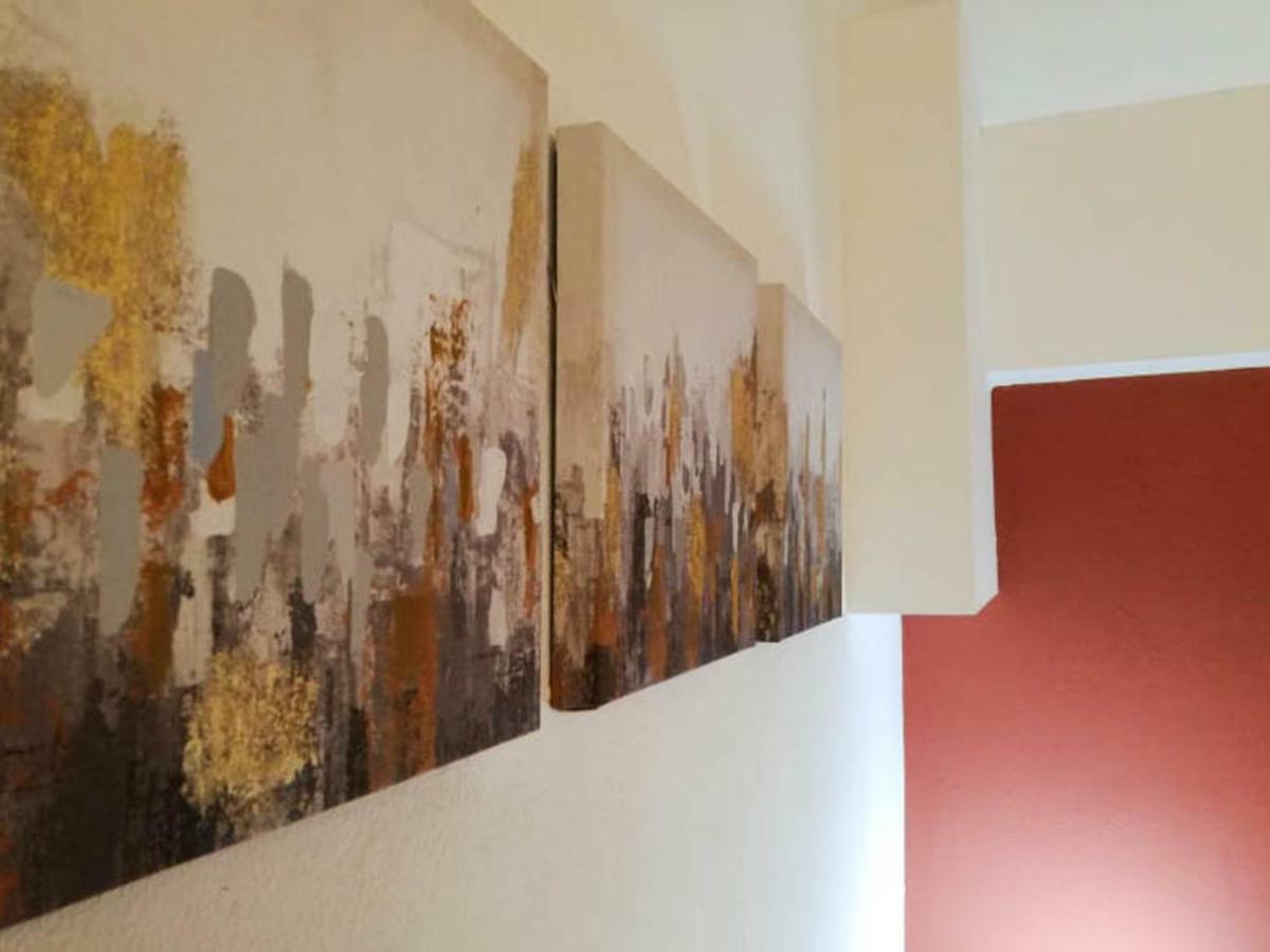 Domo 5 Teste Cagliari Buitenkant foto