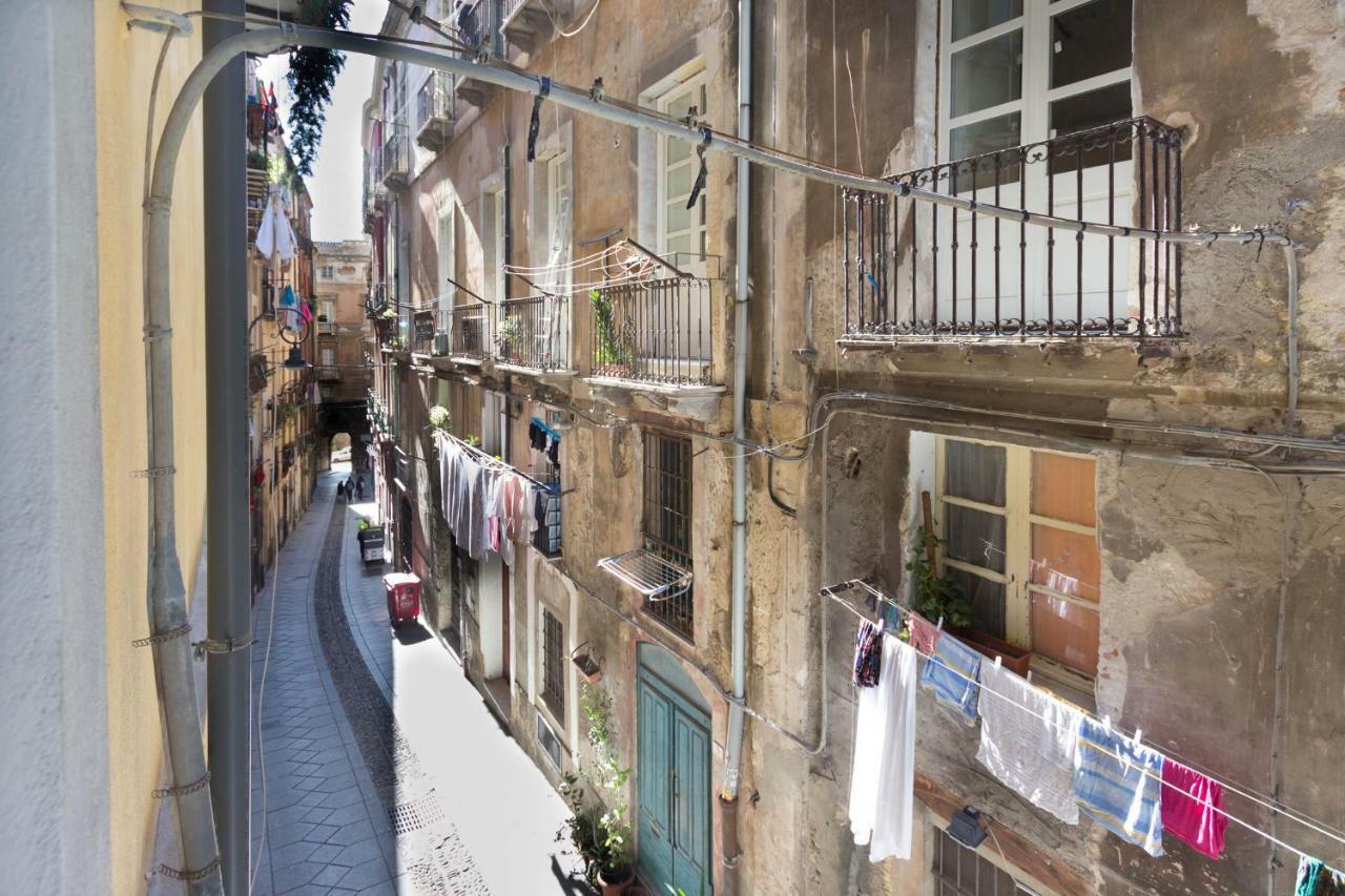 Domo 5 Teste Cagliari Buitenkant foto
