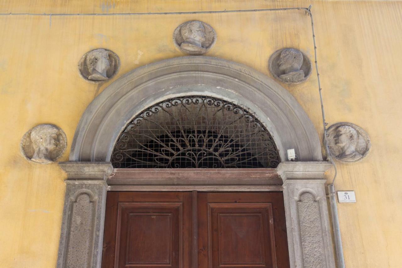 Domo 5 Teste Cagliari Buitenkant foto